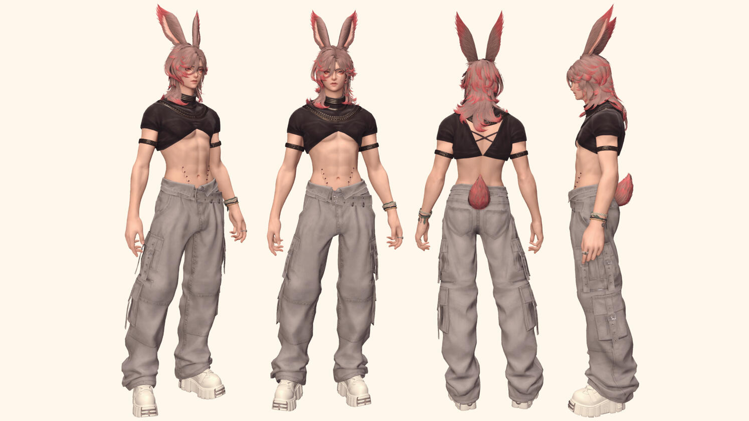 Alt. Outfit (NON-CANON)