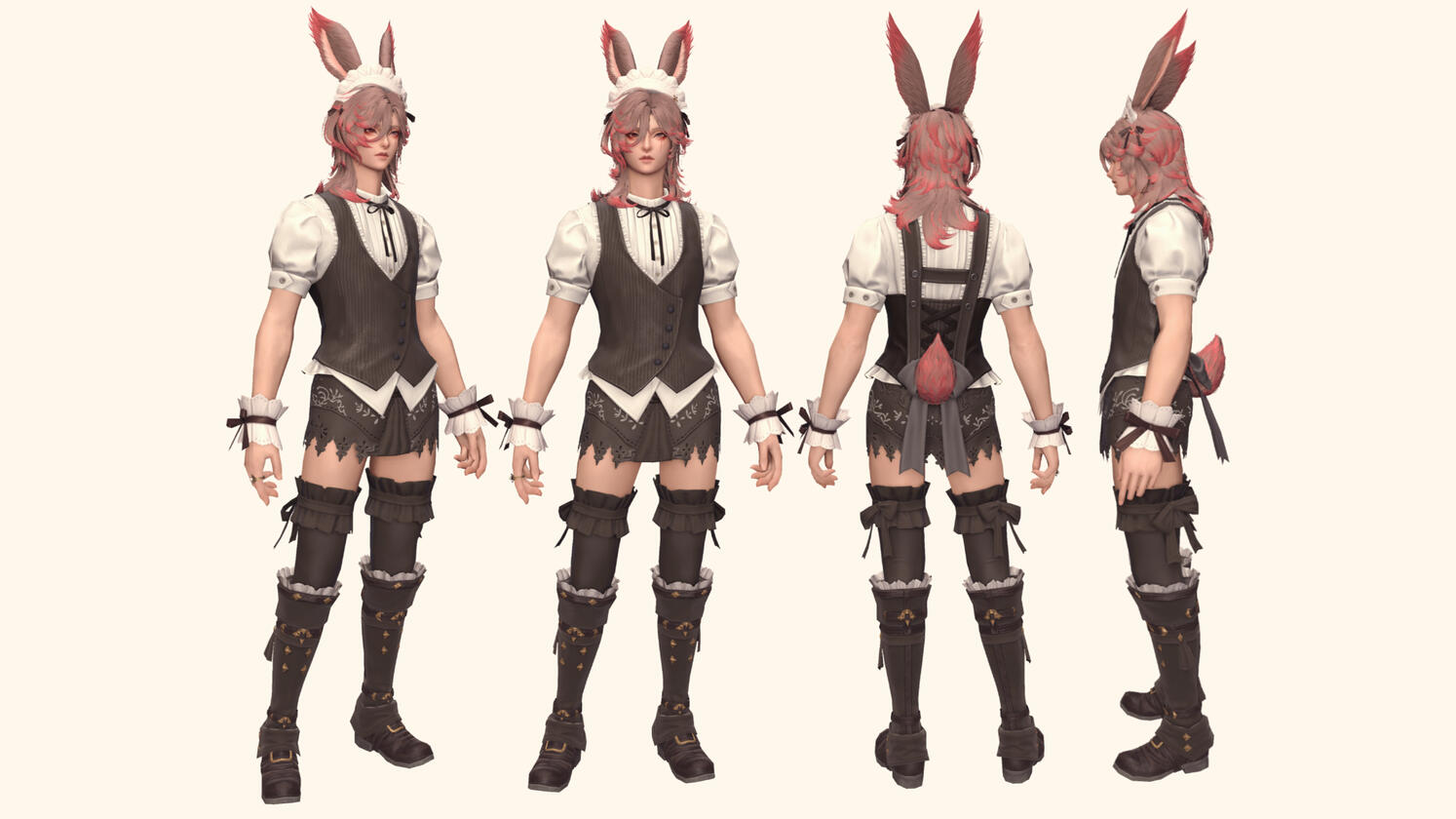 Head Maid (CANON)
